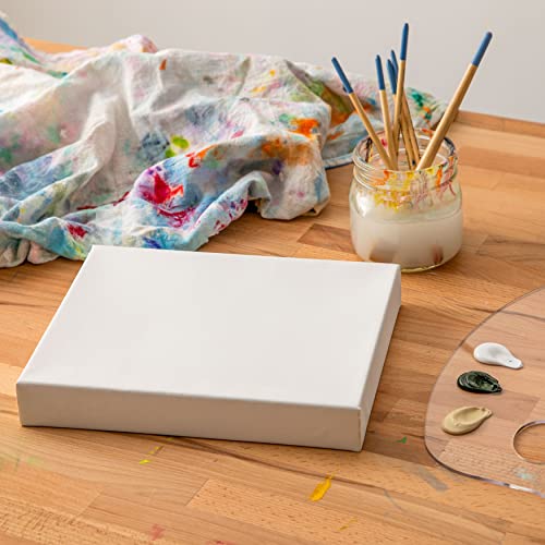 Artist's Loft Level 3 Gallery Wrapped Heavy Duty Canvas - size: 8 x 10