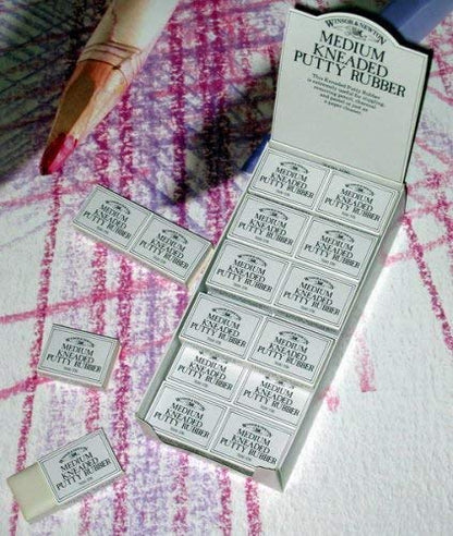 Winsor & Newton 7030576 Kneadable Putty Eraser Small