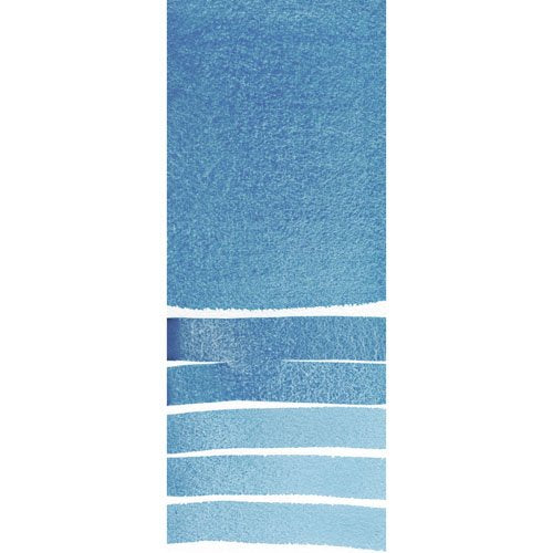 Daniel Smith 284610021 Extra Fine Watercolors Tube, 5ml, Cerulean Blue, Chromium - color: Cerulean Blue, Chromium