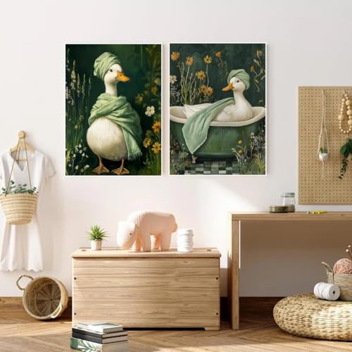 2 Pack Diamond Art Kits for Adults DIY Diamond Painting Kits for Adults - color: DP05343