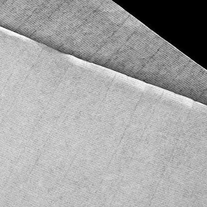 HAKZEON 400 Sheets Chinese Japanese Calligraphy Xuan Paper, 13.6 x 27.2 Inche Sumi Ink Drawing Rice Paper, Rice Paper for Writing Painting Drawing Practice, Brush Ink Writing, Painting Without Grids