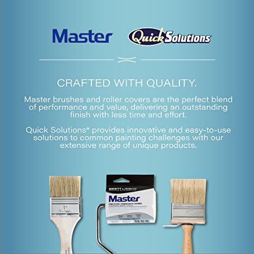 Bestt Liebco 557700170 Master 10' x 20' Clear 1 mil Plastic Drop Cloth (Pack of 2) - size: 10 x 20 ft. (Pack of 2)