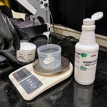 Rapid Cure® Screen Printing Plastisol Ink Curable Reducer - Quart | Screen Printing Ink Viscosity Reducer, Screen Printing Ink Thinner, Additive and Screen Printing Supplies - Quart - size: 32 fl oz