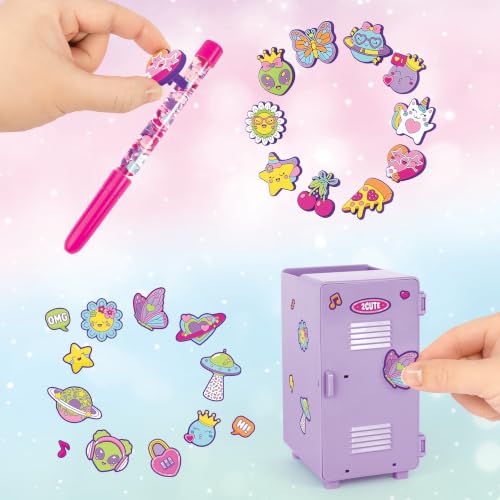 Make It Real Write in Style Pen Creation Station Kit - style: 10 Pens