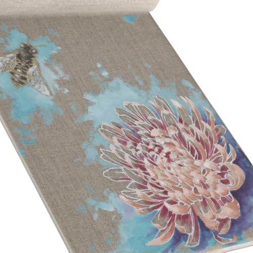 Senso Clear Primed Linen Canvas Pads - 9x12 (10 Total Sheets) - size: 9"x12"