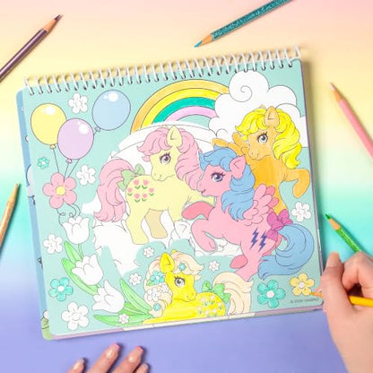 Fashion Angels My Little Pony Pretty Pony Make a Scene Portfolio - color: My Little Pony