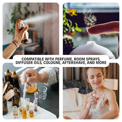 Perfumer's Alcohol, 32 oz for DIY Fragrances