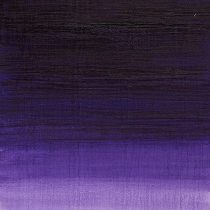 Winsor & Newton Artisan Water Mixable Oil Colour, 1.25-oz (37ml), Dioxazine Purple | Clean with water; no solvents needed. Color depth, lightfastness, opacity/transparency are the same as traditional oils. - color: Dioxazine Purple, style: 1.25-oz