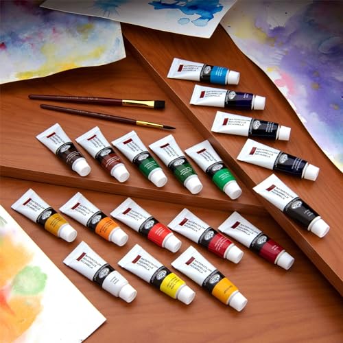 Royal & Langnickel Watercolor Paint, 20-Piece, 18 Count (Pack of 1) - size: 1 Count (Pack of 1)