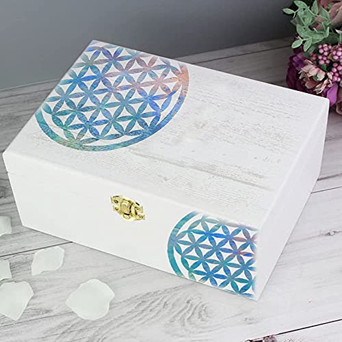 DLY LIFESTYLE Tree of Life Stencil for Painting on Wood, Canvas, Paper, Fabric, Walls and Furniture - Flower Stencil - 6x6 Inches - Reusable DIY Art and Craft Stencils - Wall Stencil - color: Tree of Life 6"x6"