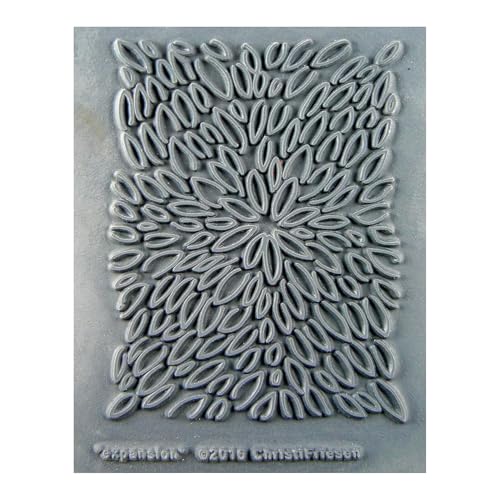AVES Co Rubber Texture Stamps - Enhance Your Creativity - style: Expansion
