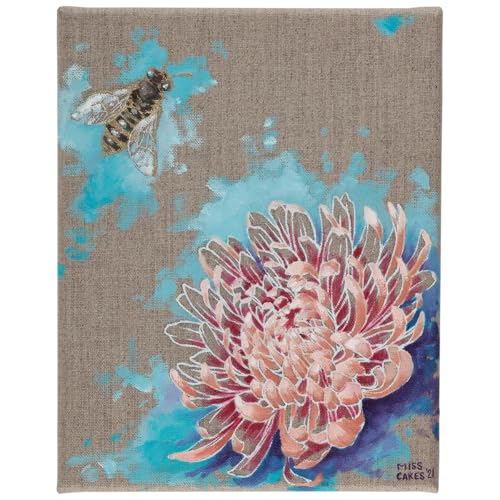 Senso Clear Primed Linen Canvas Pads - 11x14 - size: 11"x14"
