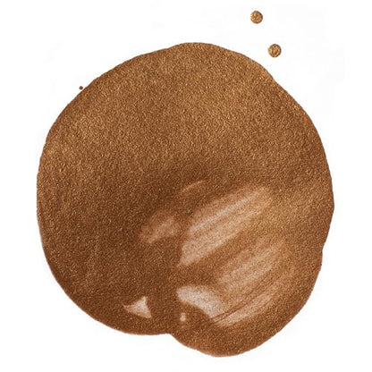 Liquitex Professional Acrylic Ink, 1-oz (30ml) Jar, Iridescent Rich Bronze - color: Iridescent Rich Bronze, style: 1-oz Jar