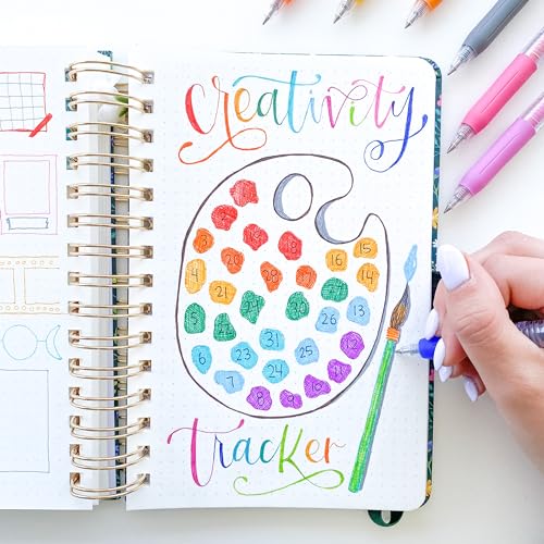 Zebra Pen MILDLINER Highlighter & SARASA Clip Gel Set, Assorted, 14-Pack | Includes 7 MILDLINER Highlighters and 7 SARASA Clip Gel Pens, Ideal for Journaling, Planners, and Note-Taking (10014) - style: Notetaking and Creative Planning Set