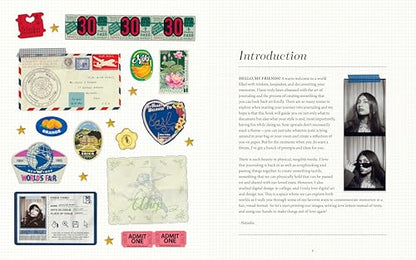 Creative Junk Journaling: How to Collect Everyday Keepsakes and Cherish Your Memories