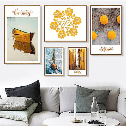 4 Pcs Extra Large Pattern Mandala Stencils Reusable Mandala Dot Painting Templates DIY Floral Spray Paint Stencil Drawing Craft Stencil for Wood Wall Tile Floor Canvas Furniture Rock Concrete (12x12) - color: Flower Style