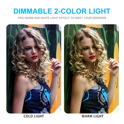 Photo Studio Light Box, 20"x20" Professional Photography Photo Light Box with 160 LEDs Lights & 4 Color Backgrounds for Product Picture Photography - size: 20 x 20 inches