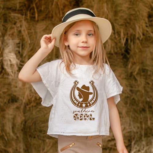 AFRITEE Western Cowboy Stencils for Painting - 20 Pieces Small Landscape Longhorn Skull Reusable Stencils for Painting on Wood, Country Music Beer Drawing Template DIY Home Wood Fence Rock Decoration - style: Western Cowboy