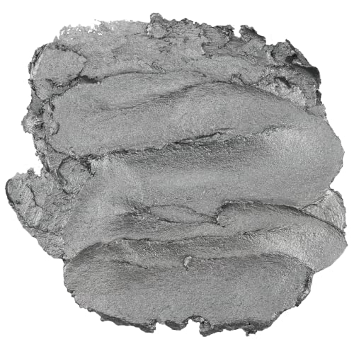 DecoArt, Silver Metallic Lustre Wax, 1-Ounce, Spark, 1 Fl Oz - color: Silver Spark, size: 1 Fl Oz (Pack of 1)