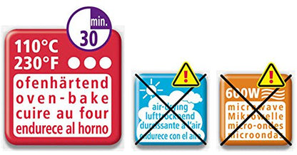 FIMO Effect 2 oz Bar - Metallic Mother of Pearl - color: Metall