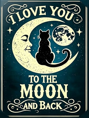 HHMATITS Cat Diamond Art Kits for Adults 12x16In - color: Cat-2