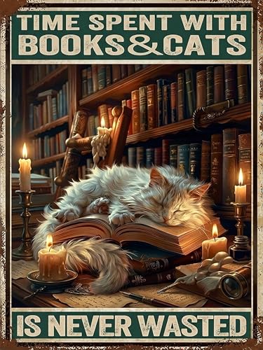ijbnhd Diamond Art Kits for Adults 5D Cat for Home Decor 12x16inch | Diamond Painting DIY Cat Book Diamond Art Diamond Painting Kits for Adult,Round Full Drill Diamonds - color: Cat-2, size: 12x16in(30x40cm)