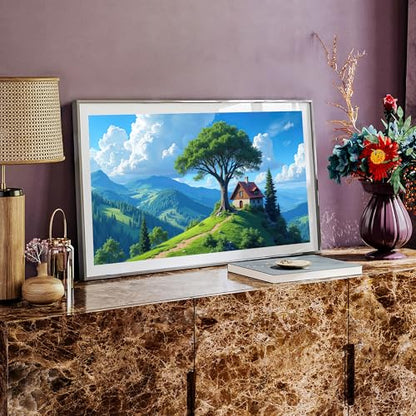 JOOZ Large Diamond Painting Kits for Adults, 5D Landscape Diamond Art Kits - color: Landscape 048