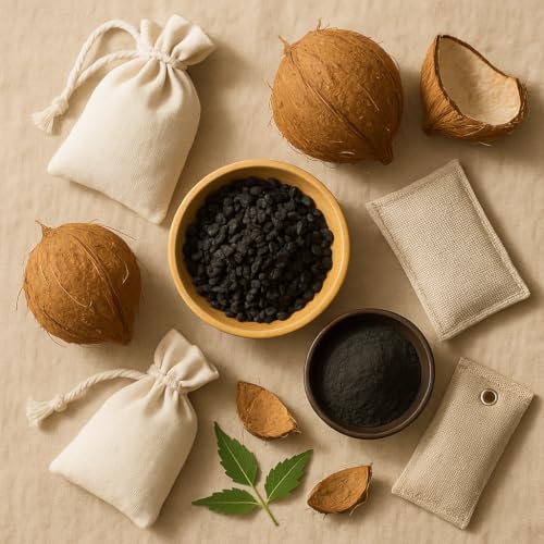 MB Herbals Activated Charcoal Powder from Coconut Shell 3.5 oz (100 Gram) For External Use Only | For ToothPowder Face Packs and Masks | Soap Making | Do not Injest
