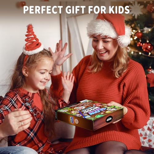EPUMP Wood Painting Kit for Girls 8-12: Glow in The Dark Wood Arts and Crafts Supplies Kit for Kids 6-8 - Creative Paint Drawing Toys Easter Gifts for 6 7 8 9 10 11 12 Year Old - color: Wooden Painting Kit - HighEnd