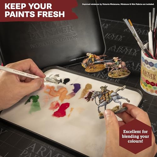 The Army Painter, Hydro Pack Wet Palette XL Wargamers Edition