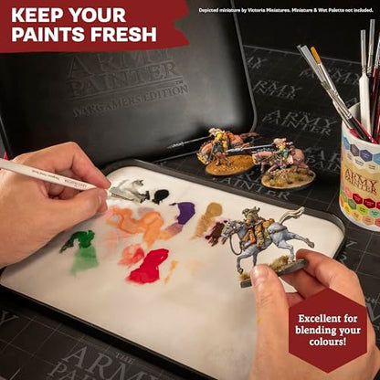 The Army Painter, Hydro Pack Wet Palette XL Wargamers Edition