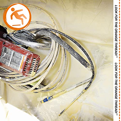 Trimaco Eliminator Butyl Drop Cloth, 12-feet x 15-feet - size: 12x15 Feet