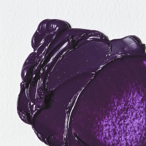 Winsor & Newton Winton Oil Color, 37ml Tube, Cobalt Violet Hue | Artist pigments, Durable, Lightfast, Permanent, Uniform Consistency, Great Pigment Load - color: Cobalt Violet Hue, size: 1.25 Fl Oz (Pack of 1), style: 1.25-oz Tube