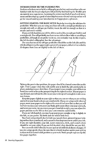 Mastering Copperplate Calligraphy: A Step-by-Step Manual (Lettering, Calligraphy, Typography)
