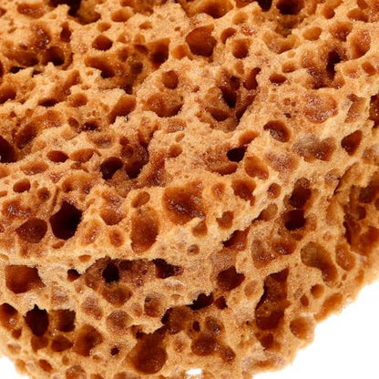 UPKOCH Reusable Natural Sea Sponge Painting Tool 5.90X4.72X2.75In Texturing Sponge for Wall Art Decorative Crafts and DIY Painting Projects