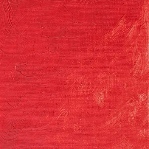 Winsor & Newton Griffin Alkyd Fast Drying Oil Paint, Vermilion Hue | Fast-Drying Oil Paint, Ideal for Thick Impasto Techniques & Underpainting, Slightly More Fluid than Traditional Oils - color: Vermilion Hue, style: 1.25-oz Tube