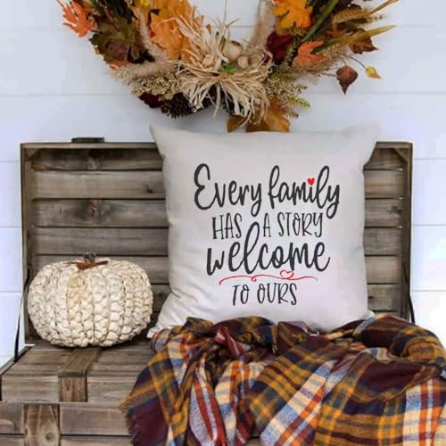 16 Word Stencils for Painting on Wood - Inspirational Stencil Set for Crafts Reusable – Art Templates for Drawing - Farmhouse Stencils and Templates for Signs, Canvas and Craft Supplies - size: 8 Inch Family