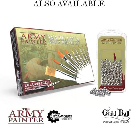 The Army Painter, Mixing Balls, 100 pieces, 5,5 mm