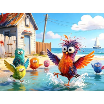 Diamond Art Kits for Adults DIY Diamond Painting Kits for Adults - color: DP05340