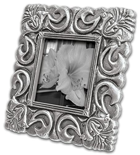DecoArt, Silver Metallic Lustre Wax, 1-Ounce, Spark, 1 Fl Oz - color: Silver Spark, size: 1 Fl Oz (Pack of 1)