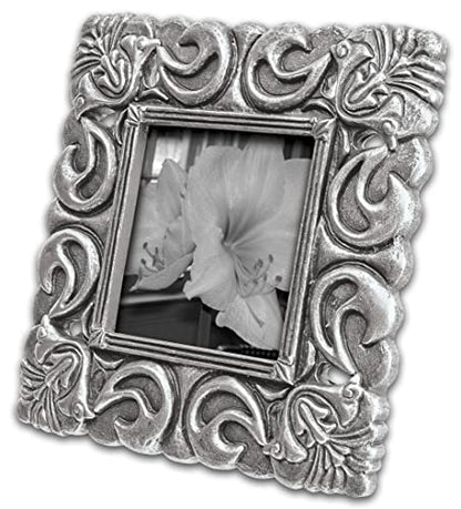 DecoArt, Silver Metallic Lustre Wax, 1-Ounce, Spark, 1 Fl Oz - color: Silver Spark, size: 1 Fl Oz (Pack of 1)