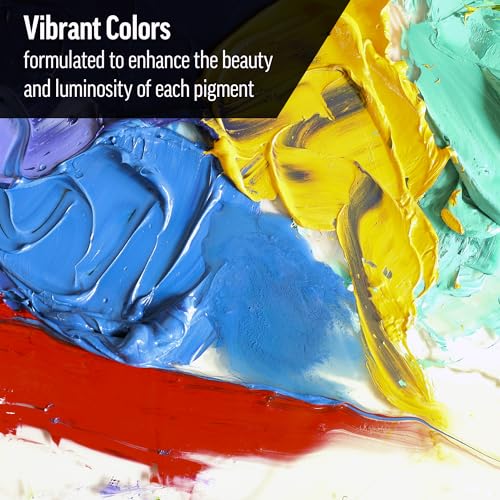 Williamsburg Artist Oil Colors, Bohemian Green Earth, 37 ml Tube | Artist grade oil paint delivering rich texture, high pigment load, and distinctive handmade character. - color: Bohemian Green Earth, size: 1.25 Fl Oz (Pack of 1)