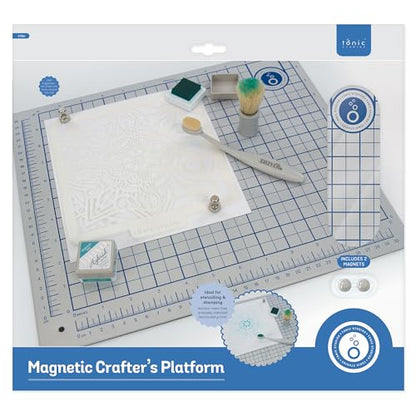 Tonic Studios Magnetic Crafter's Platform Project Board