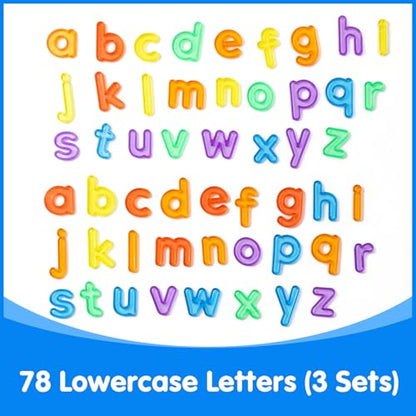 Light Box with Letters & Cards Set (Orange) | Educational Toys for Tracing, Sensory Play & Early Learning, Light Table for Kids - style: Orange
