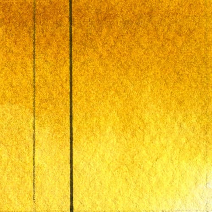 GOLDEN QoR Artist Watercolors, Nickel Azo Yellow, 11 ml Tube, Professional Watercolor Paint, Transparent - color: Nickel Azo Yellow
