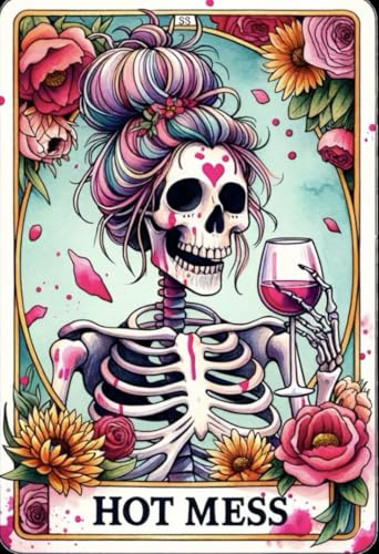 GQYCZZ Skull Diamond Art Kits for Adults-Mexican Dead Diamond Painting Kits for Adults Beginners, 5D DIY Full Drill Round Rhinestone Gem Art Crafts Paintings for Home Wall Decor 12"x16" - color: ZZ12-30x40