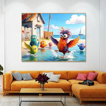 Diamond Art Kits for Adults DIY Diamond Painting Kits for Adults - color: DP05340