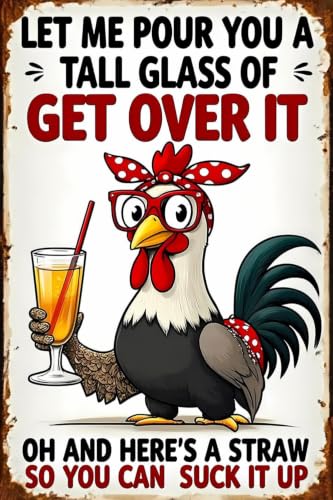 Diamond Art Kits for Adults,Drinking Chicken Diamond Painting Kit 12 x 16in | Diamond Painting Kit - Sparkling Full Drill Design Perfect for Home Decor, Holiday Gifting, And Relaxing Crafting 12x16inch - color: DP04538