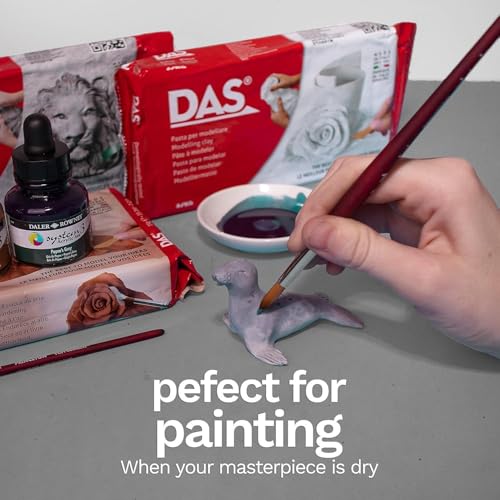 Prang Das Air Hardening Clay 1.1 Lb: White (387000)