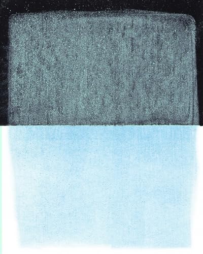PanPastel Artist Pastels by GOLDEN, Pearlescent Blue, 62 mm Pan - color: Pearlescent Blue, size: 1 Count (Pack of 1)